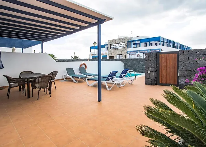 Teresa Σπίτι διακοπών Πλάγια Μπλάνκα