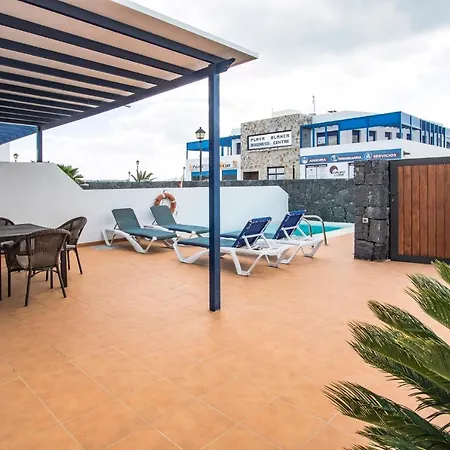 Teresa Semesterbostad Playa Blanca (Lanzarote)